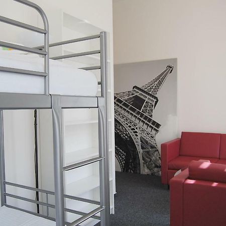 Affinity Hotel Prague 2 Buitenkant foto