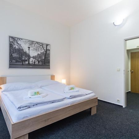 Affinity Hotel Prague 2 Buitenkant foto