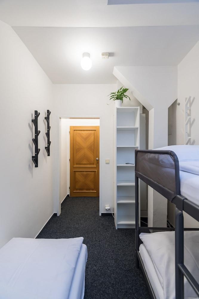 Affinity Hotel Prague 2 Buitenkant foto