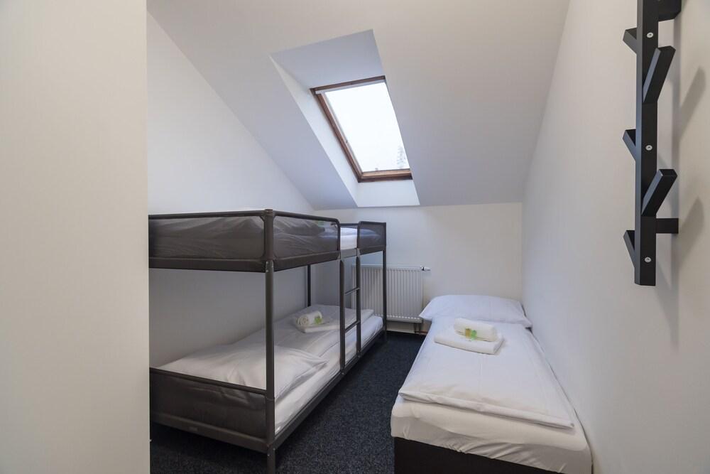Affinity Hotel Prague 2 Buitenkant foto
