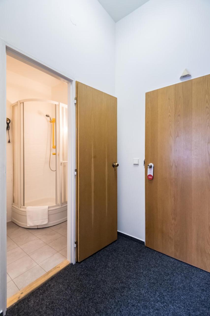 Affinity Hotel Prague 2 Buitenkant foto