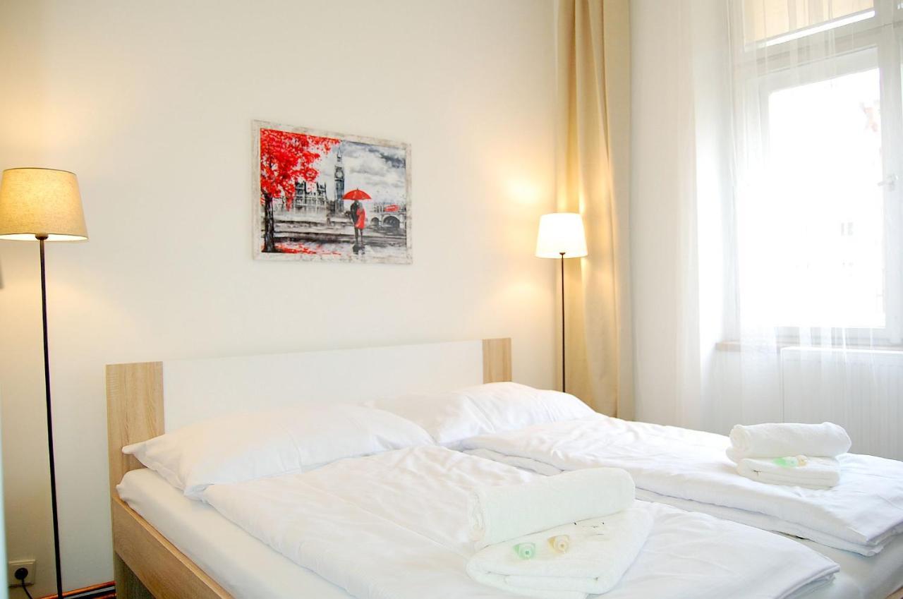 Affinity Hotel Prague 2 Buitenkant foto