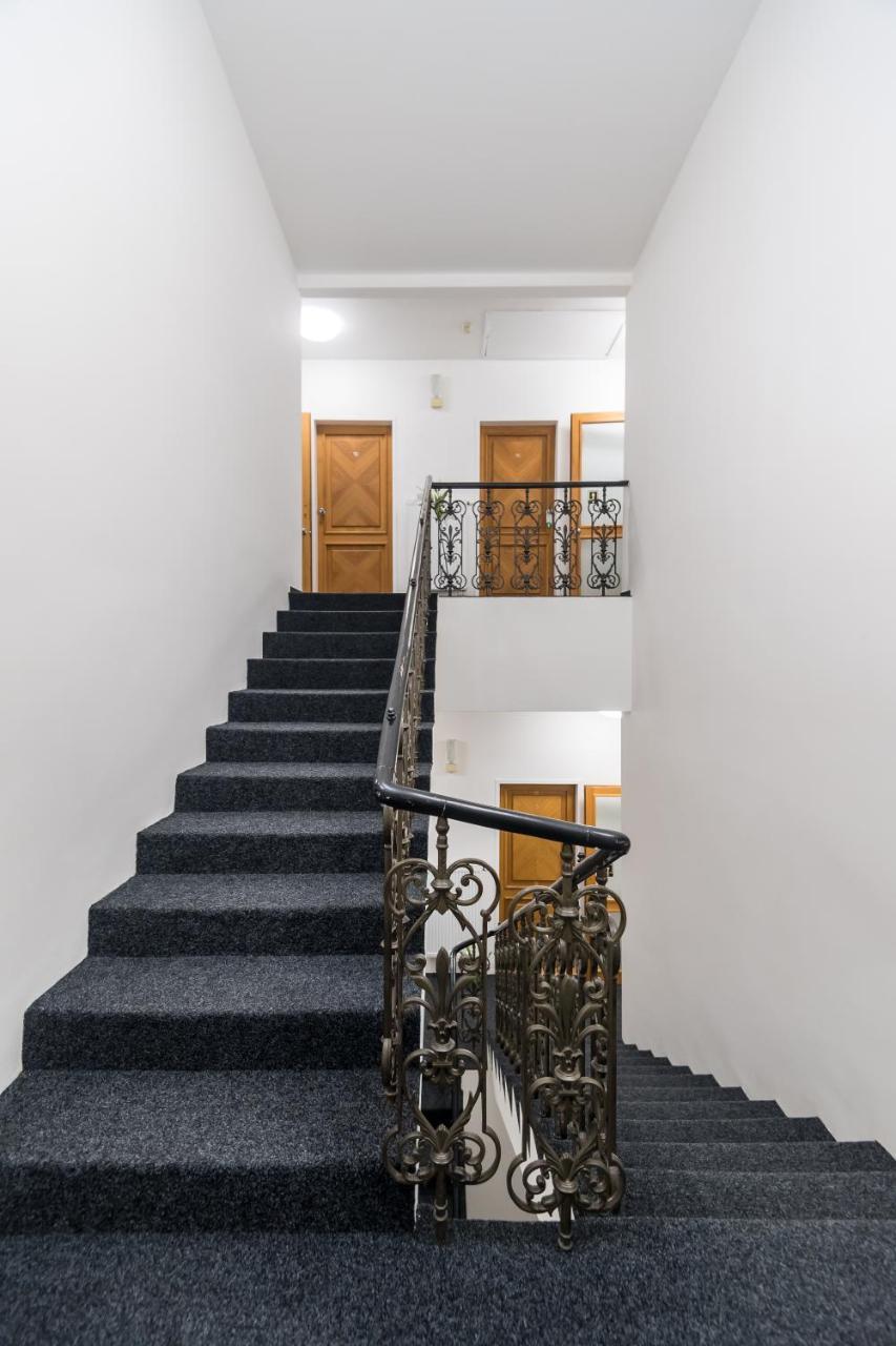 Affinity Hotel Prague 2 Buitenkant foto