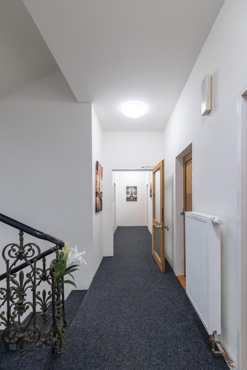 Affinity Hotel Prague 2 Buitenkant foto