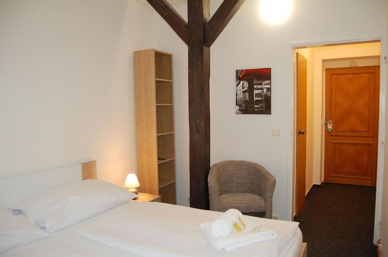 Affinity Hotel Prague 2 Buitenkant foto