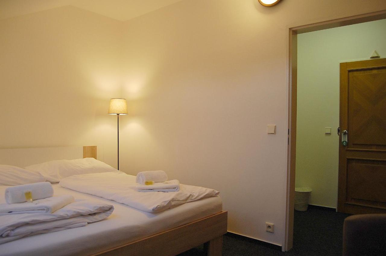 Affinity Hotel Prague 2 Buitenkant foto