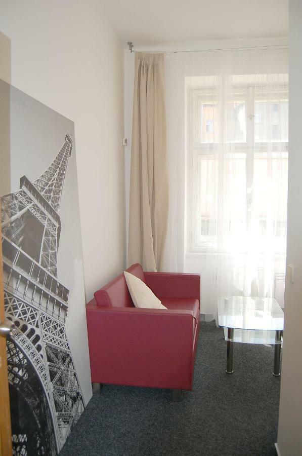 Affinity Hotel Prague 2 Buitenkant foto