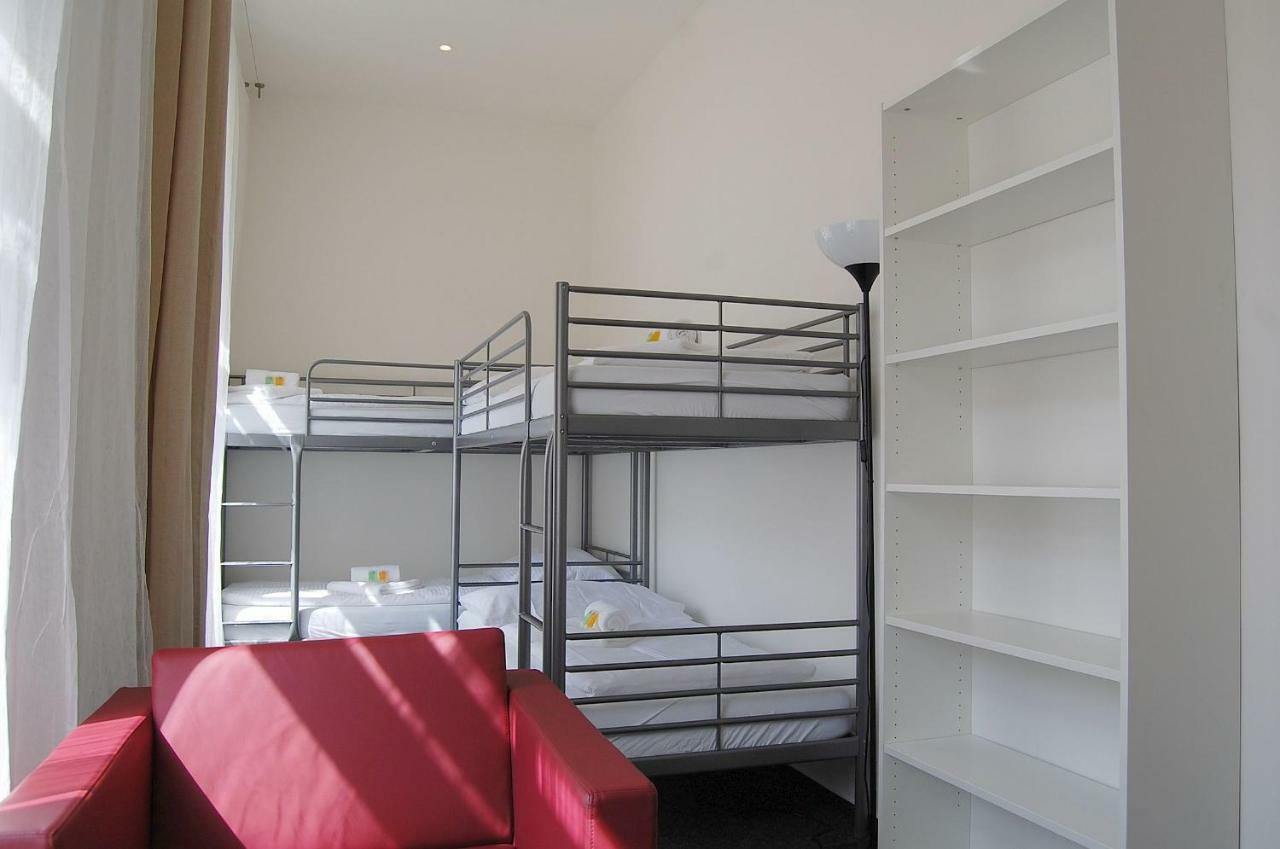 Affinity Hotel Prague 2 Buitenkant foto