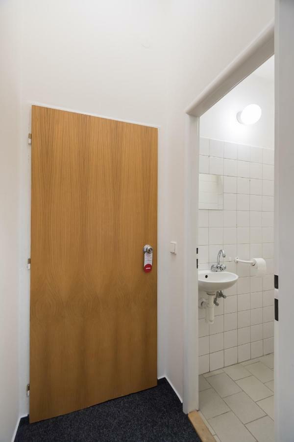 Affinity Hotel Prague 2 Buitenkant foto