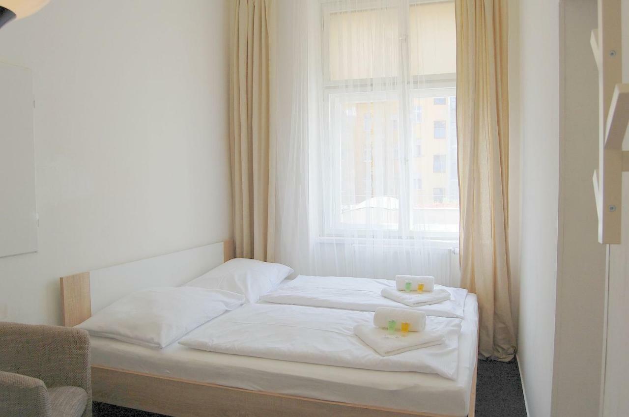 Affinity Hotel Prague 2 Buitenkant foto