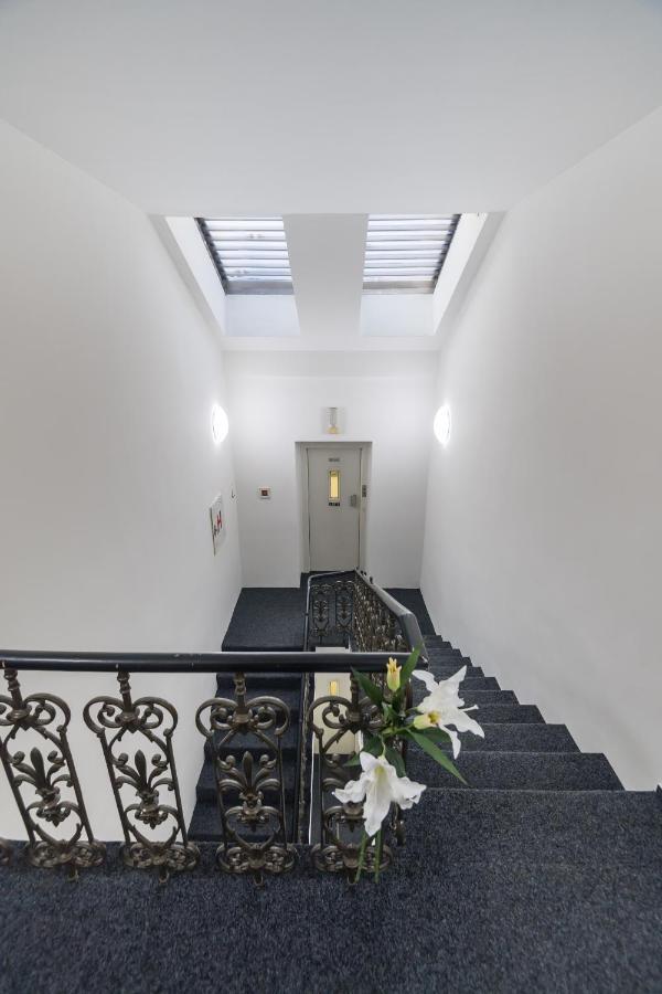 Affinity Hotel Prague 2 Buitenkant foto