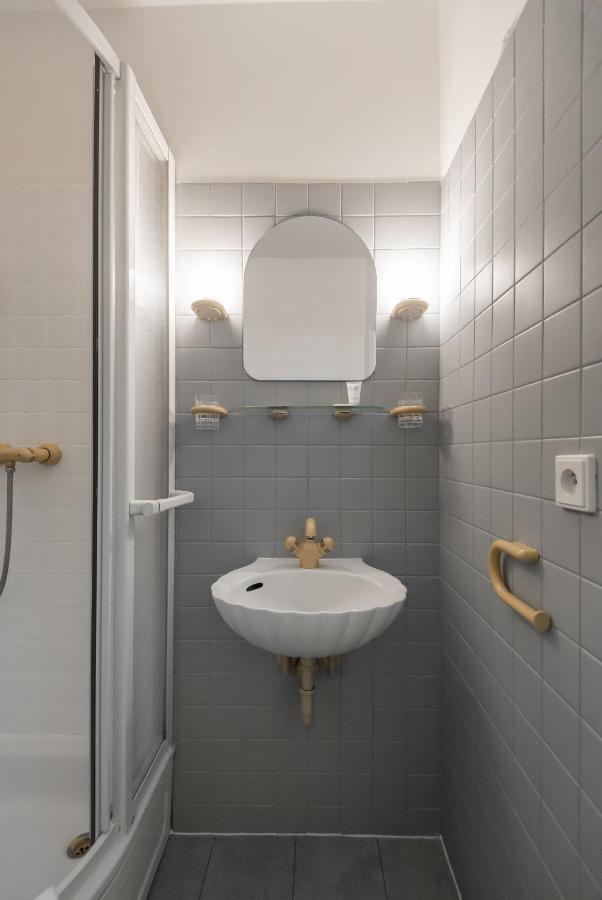 Affinity Hotel Prague 2 Buitenkant foto