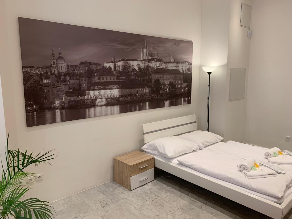Affinity Hotel Prague 2 Buitenkant foto