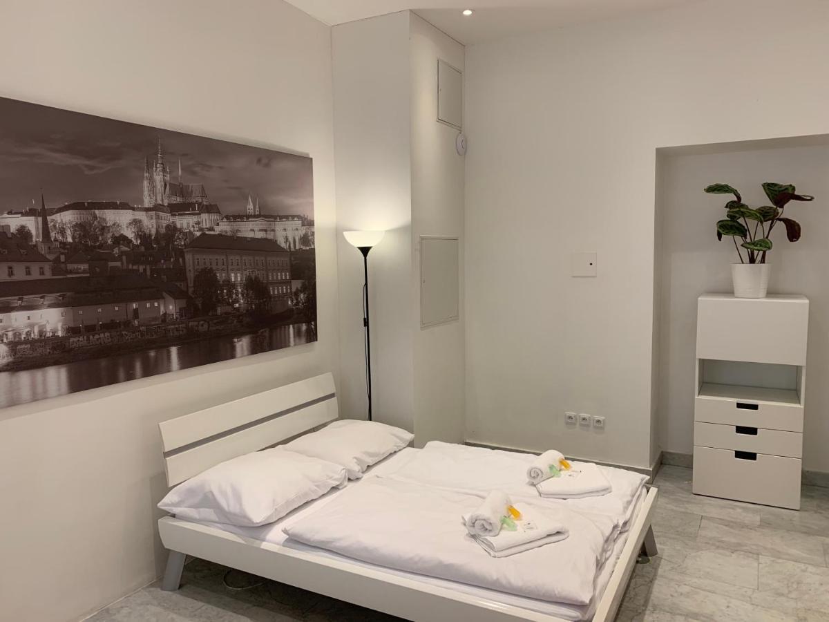 Affinity Hotel Prague 2 Buitenkant foto