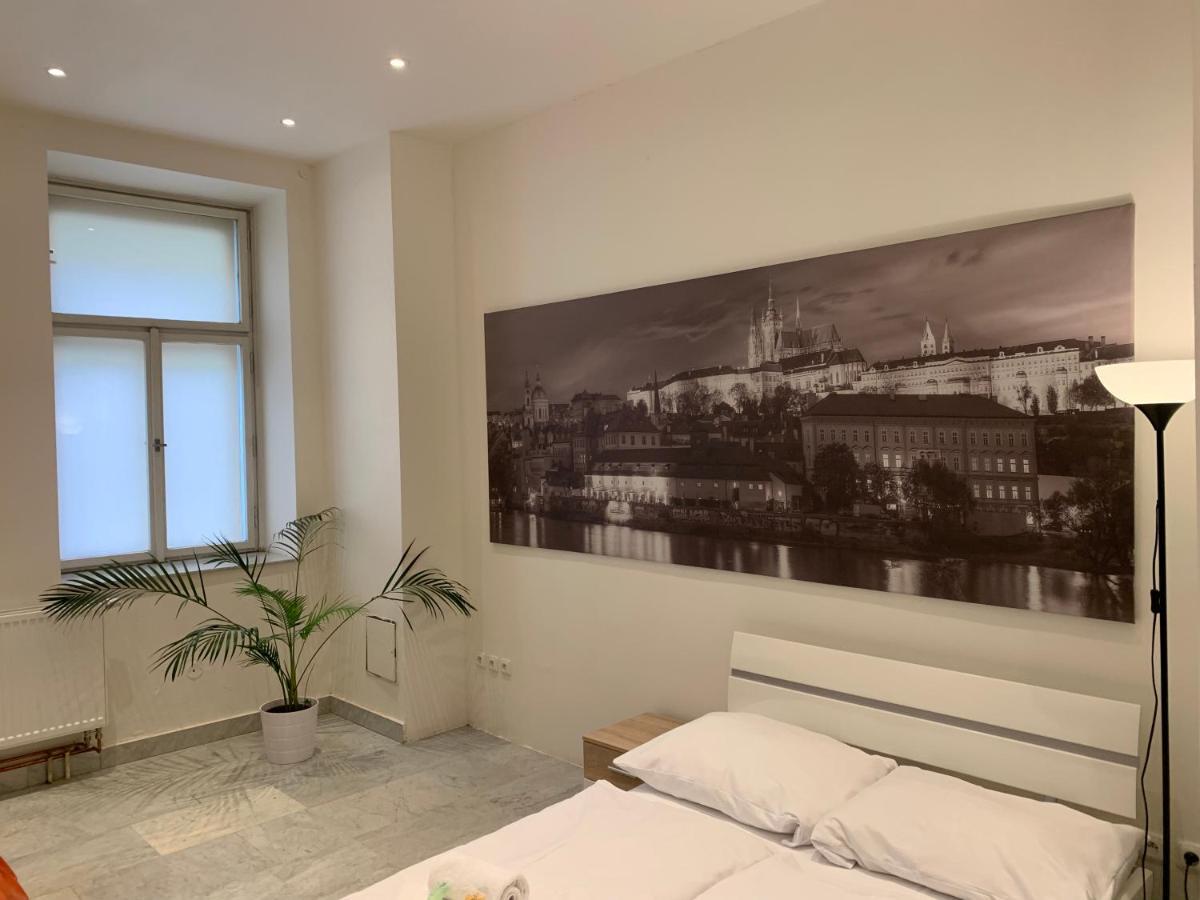 Affinity Hotel Prague 2 Buitenkant foto
