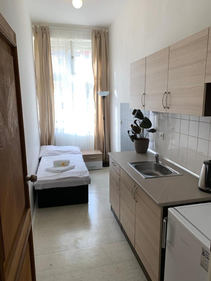 Affinity Hotel Prague 2 Buitenkant foto